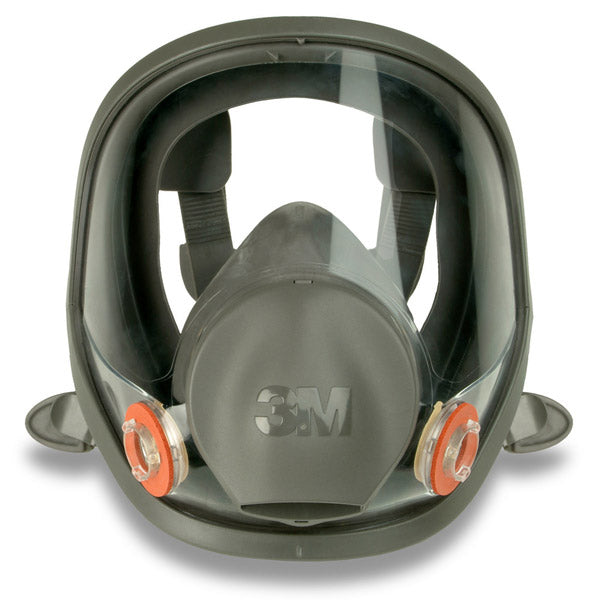 3m M Series Full Face Mask - Grey - Customisable Respiratory Protection
