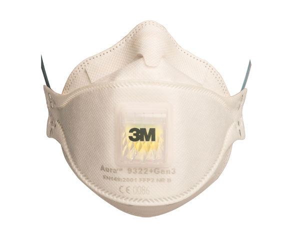 3m M +Gen Aura Ffpv Mask - - Customisable Respiratory Protection