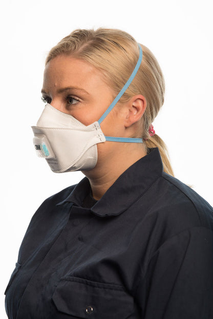 3m M +Gen Aura Ffpv Mask - - Customisable Respiratory Protection
