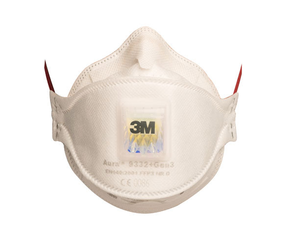 3 M M +Gen Aura Ffpv Mask - - Customisable Respiratory Protection