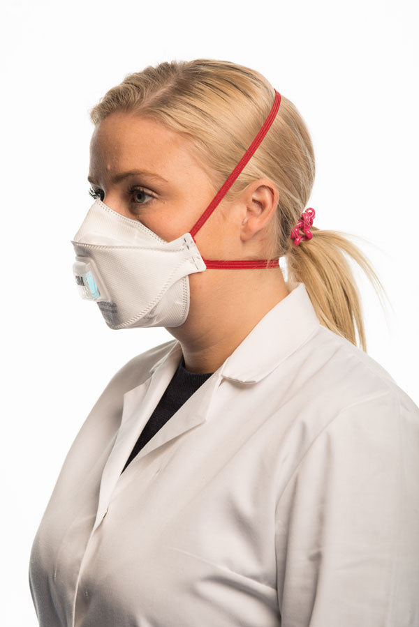 3 M M +Gen Aura Ffpv Mask - - Customisable Respiratory Protection