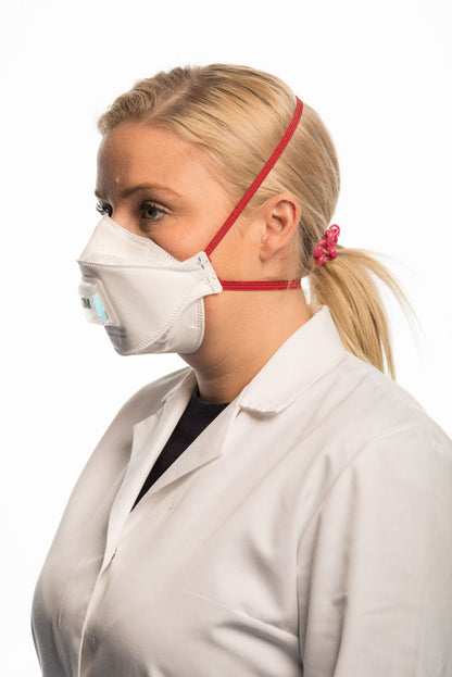 3 M M +Gen Aura Ffpv Mask - - Customisable Respiratory Protection