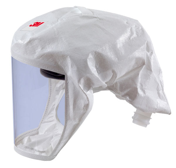 3m M Ss Versaflo Fabric Headtop - White - Customisable Respiratory Protection