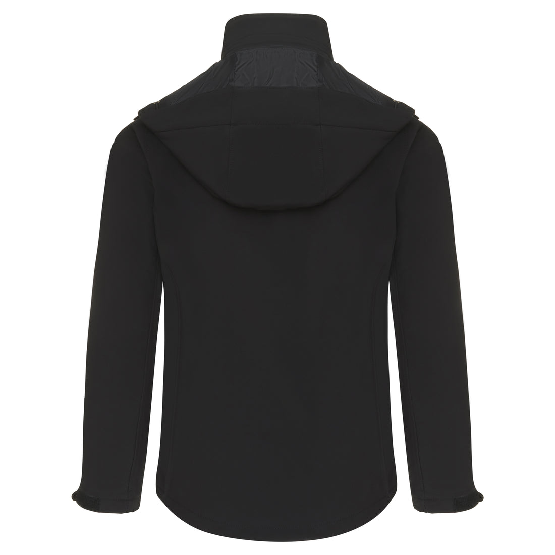 Orn Gannet EarthPro® GRS Softshell - Black - 4100R - - Customisable Softshells, Fleeces &amp; Jackets
