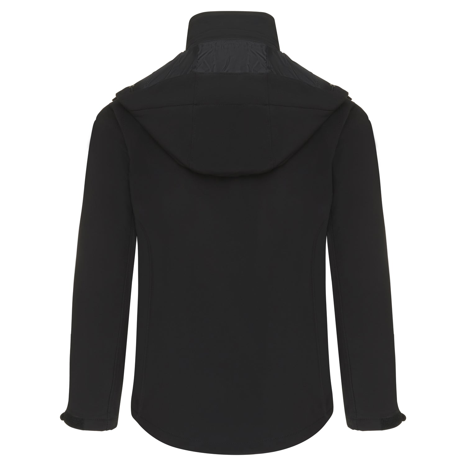 Orn Gannet EarthPro® GRS Softshell - Black - 4100R - - Customisable Softshells, Fleeces &amp; Jackets