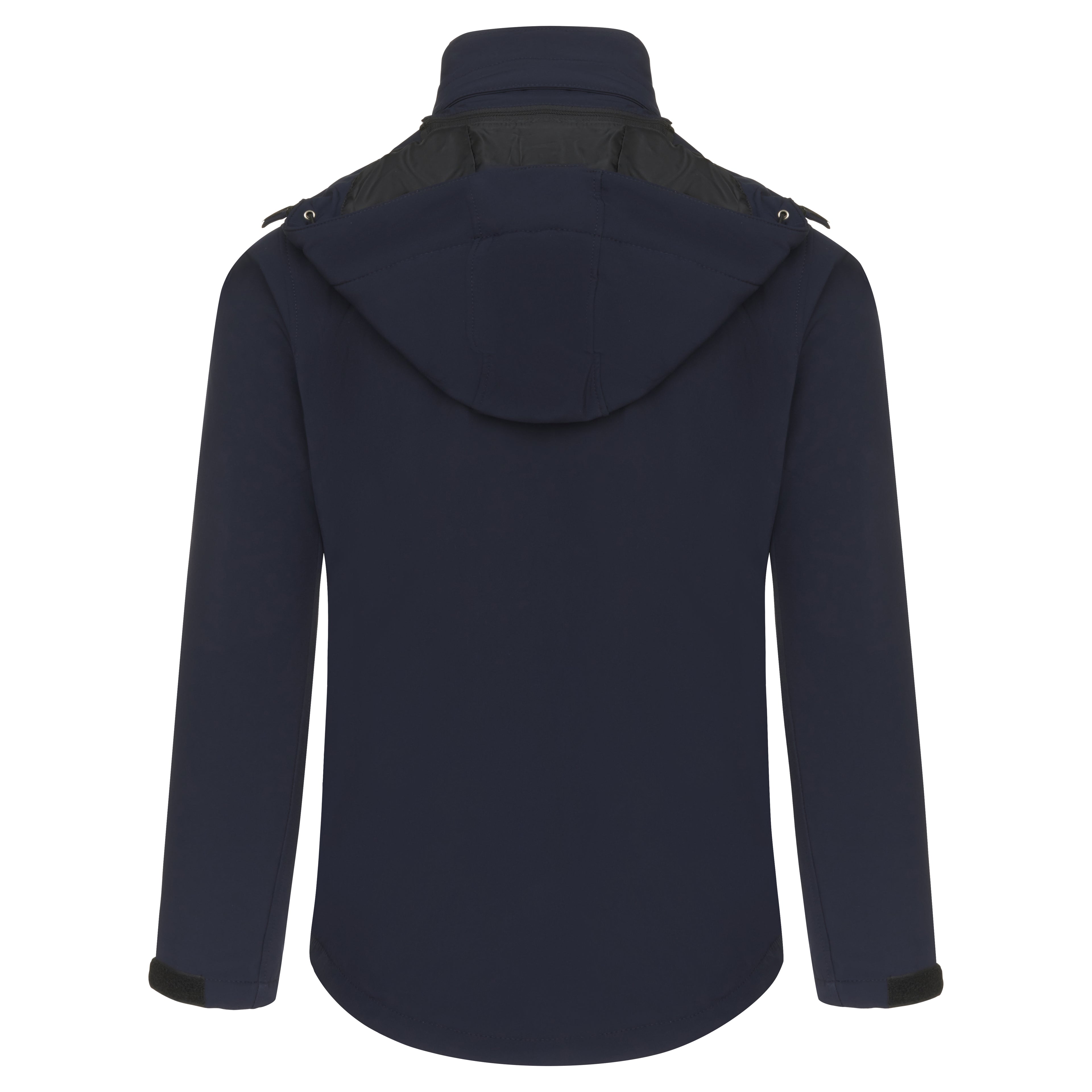 Orn Gannet EarthPro® GRS Softshell - Navy - 4100R - - Customisable Softshells, Fleeces &amp; Jackets