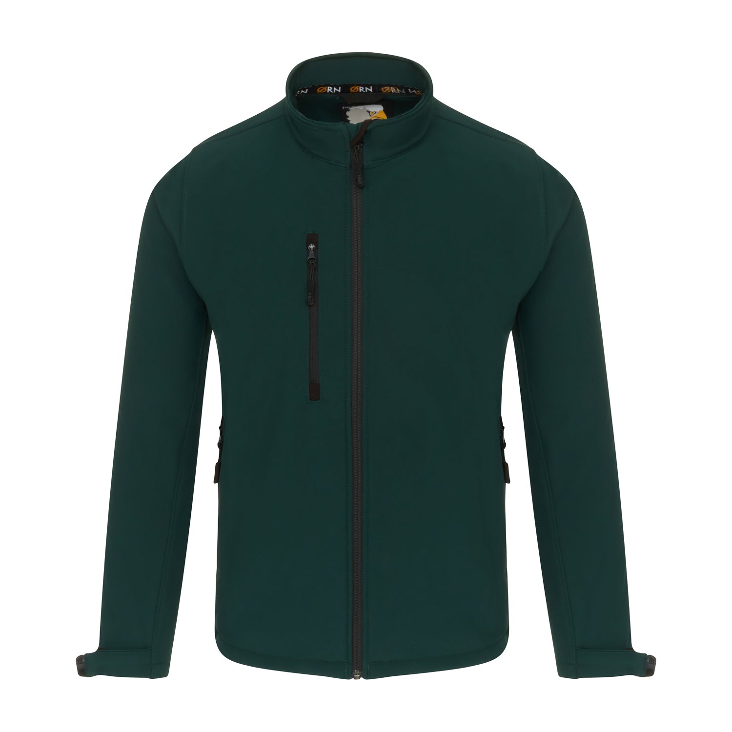 Orn Tern Softshell - Bottle - 4200 - Bottle - Customisable Softshells, Fleeces &amp; Jackets