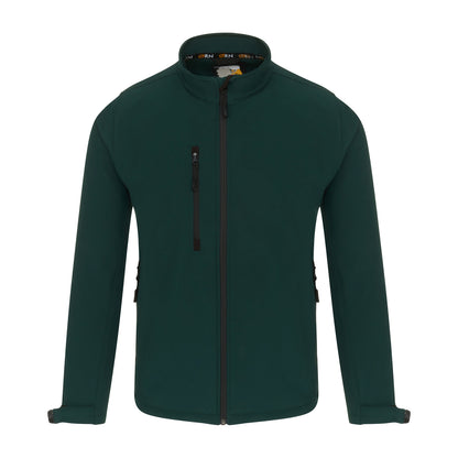 Orn Tern Softshell - Bottle - 4200 - Bottle - Customisable Softshells, Fleeces &amp; Jackets