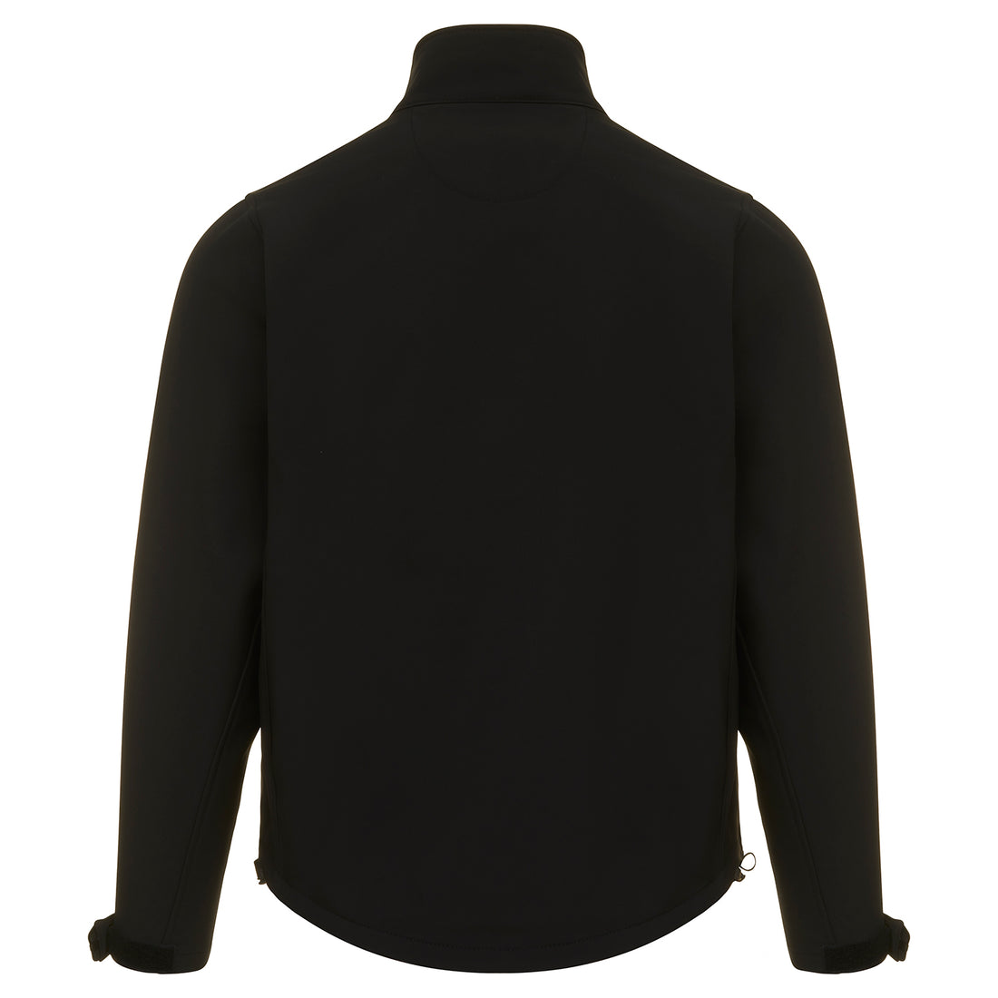 Orn Tern Softshell - Black - 4200 - - Customisable Softshells, Fleeces &amp; Jackets