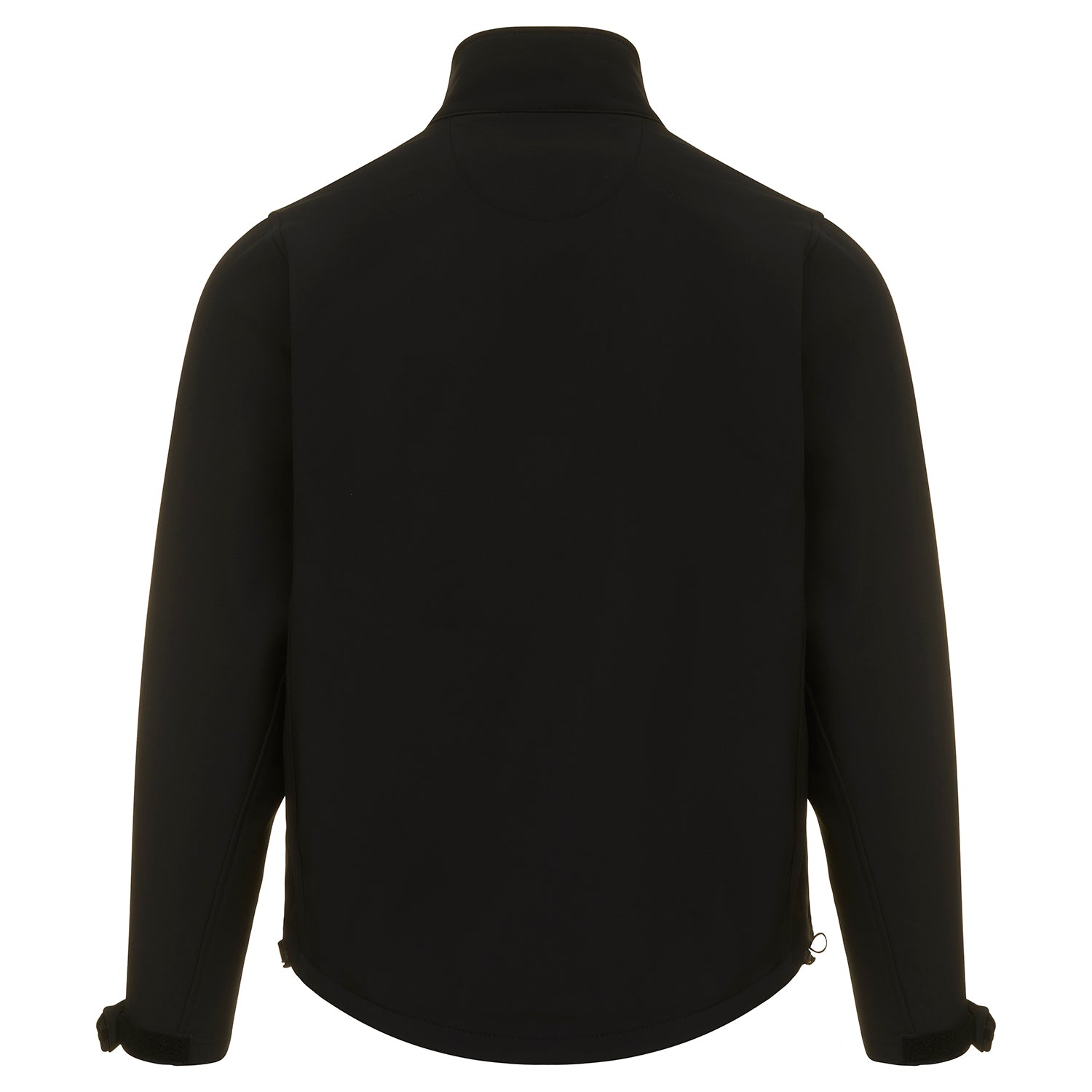 Orn Tern Softshell - Black - 4200 - - Customisable Softshells, Fleeces &amp; Jackets