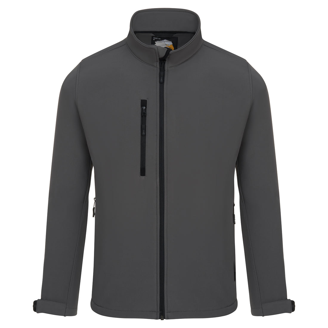 Orn Tern Softshell - Graphite - 4200 - Graphite - Customisable Softshells, Fleeces &amp; Jackets