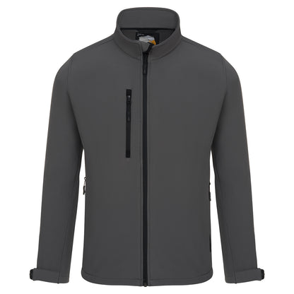 Orn Tern Softshell - Graphite - 4200 - Graphite - Customisable Softshells, Fleeces &amp; Jackets