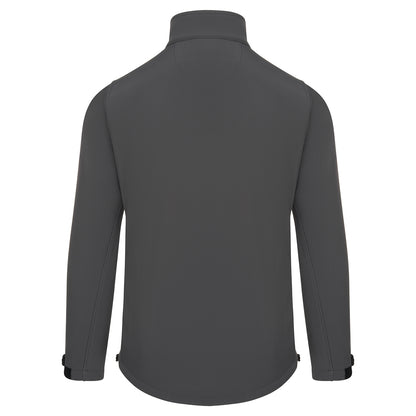 Orn Tern Softshell - Graphite - 4200 - - Customisable Softshells, Fleeces &amp; Jackets