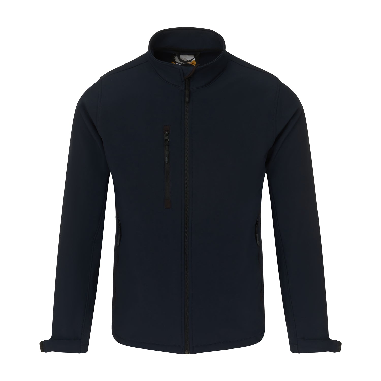Orn Tern Softshell - Navy - 4200 - Navy - Customisable Softshells, Fleeces &amp; Jackets