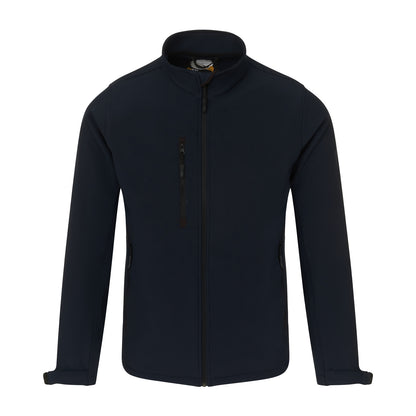 Orn Tern Softshell - Navy - 4200 - Navy - Customisable Softshells, Fleeces &amp; Jackets