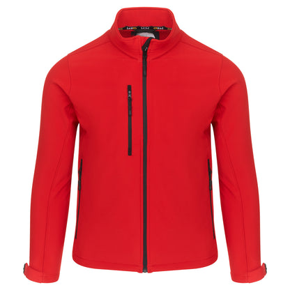 Orn Tern Softshell - Red - 4200 - Red - Customisable Softshells, Fleeces &amp; Jackets