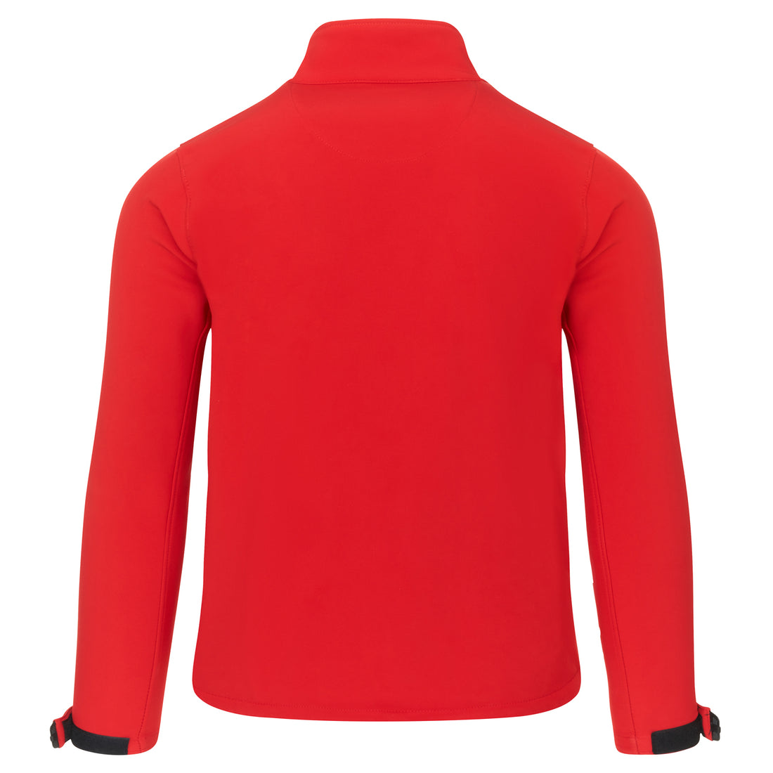 Orn Tern Softshell - Red - 4200 - - Customisable Softshells, Fleeces &amp; Jackets