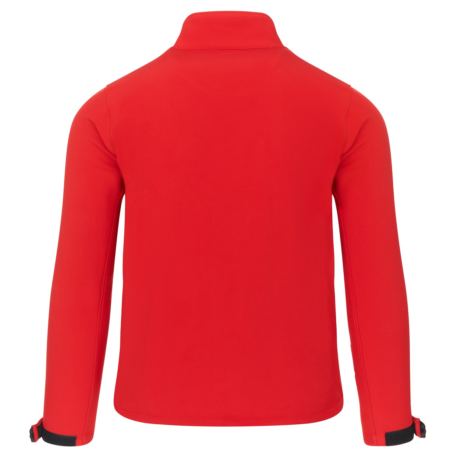 Orn Tern Softshell - Red - 4200 - - Customisable Softshells, Fleeces &amp; Jackets