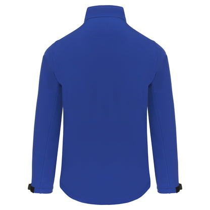 Orn Tern Softshell - Royal - 4200 - - Customisable Softshells, Fleeces &amp; Jackets