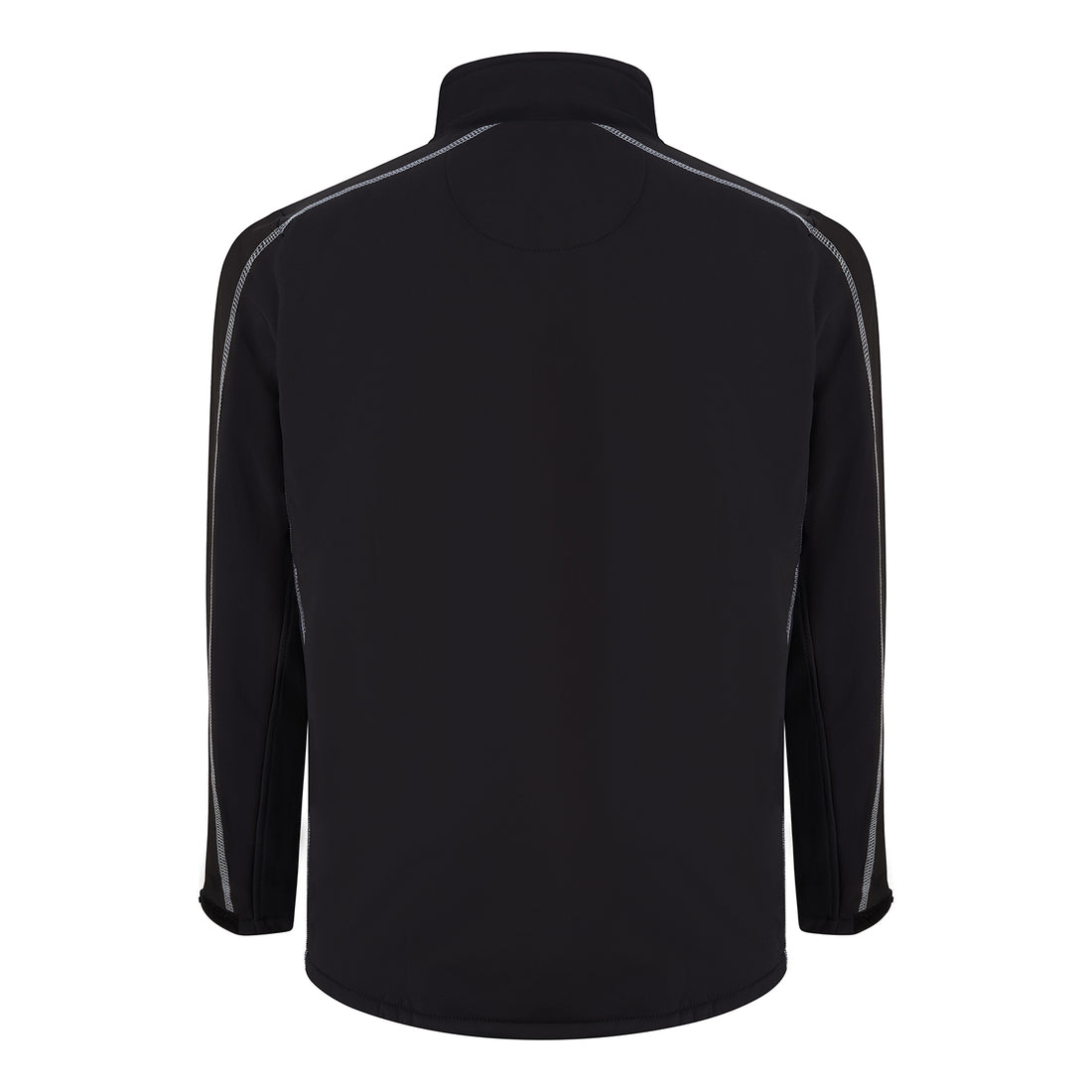 Orn Crane Fur-Lined Softshell - Black - 4240 - - Customisable Softshells, Fleeces &amp; Jackets
