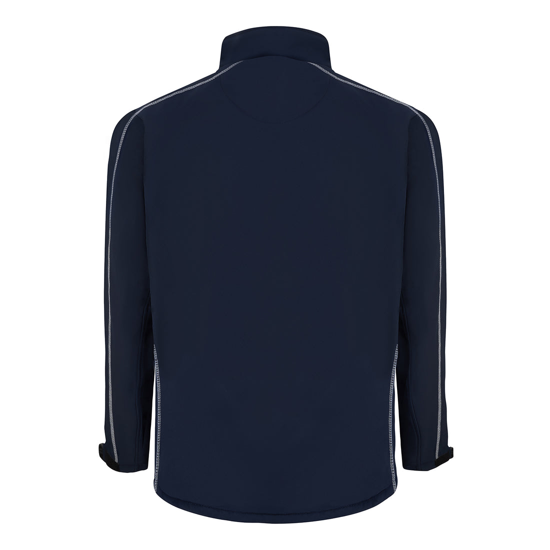 Orn Crane Fur-Lined Softshell - Navy - 4240 - - Customisable Softshells, Fleeces &amp; Jackets
