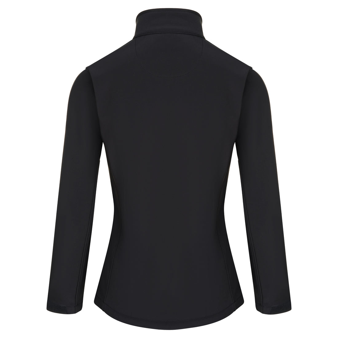 Orn Ladies Tern Softshell - Black - 4260 - - Customisable Softshells, Fleeces &amp; Jackets