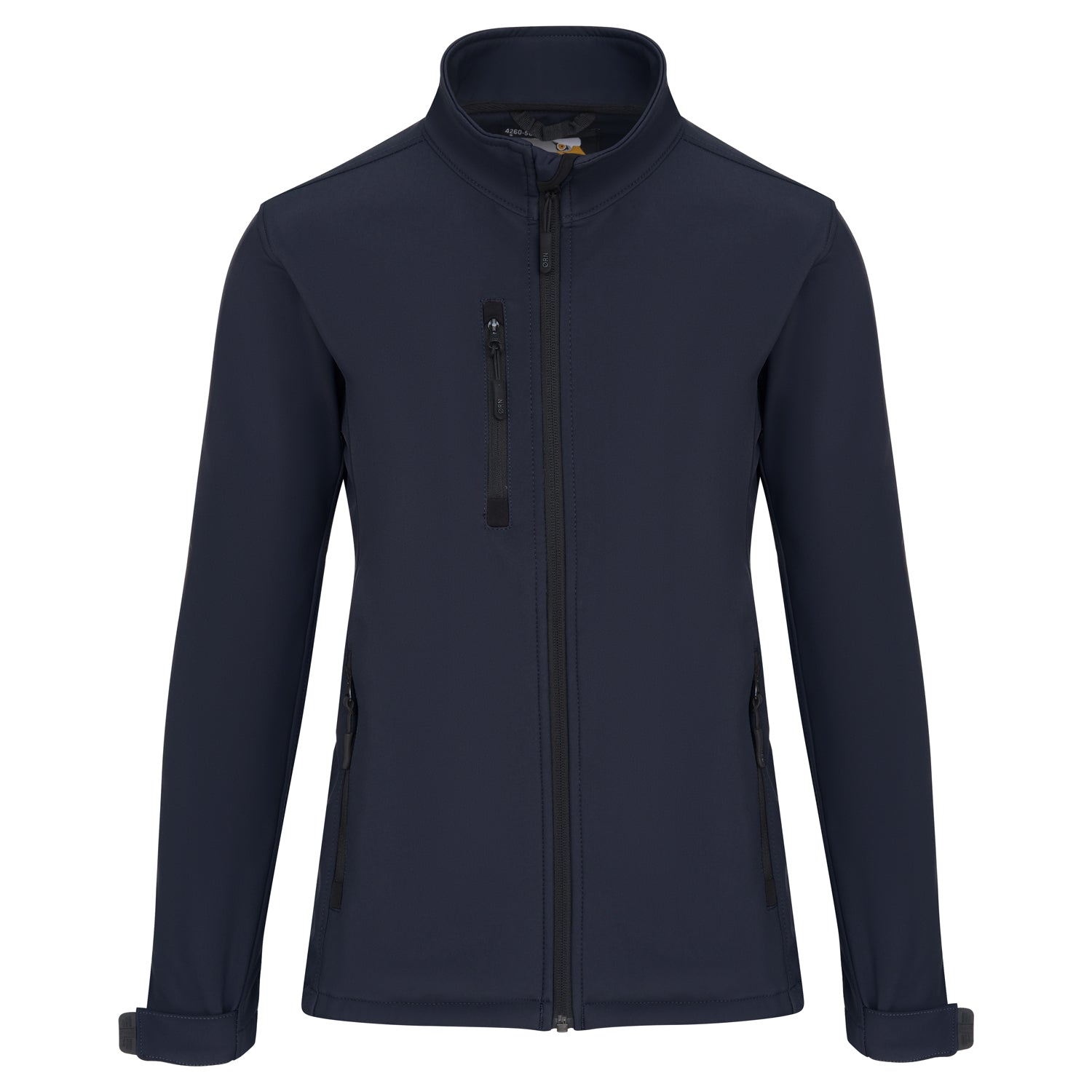Orn Ladies Tern Softshell - Navy - 4260 - Navy - Customisable Softshells, Fleeces &amp; Jackets