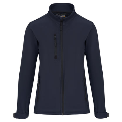 Orn Ladies Tern Softshell - Navy - 4260 - Navy - Customisable Softshells, Fleeces &amp; Jackets