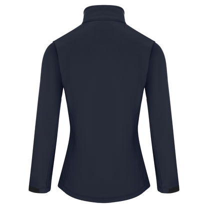 Orn Ladies Tern Softshell - Navy - 4260 - - Customisable Softshells, Fleeces &amp; Jackets