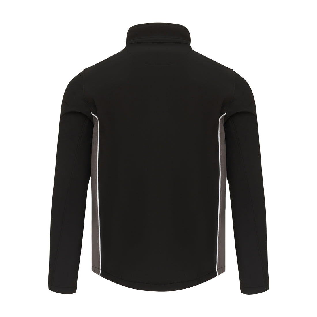 Orn Silverswift Softshell - Black - Graphite - 4280 - - Customisable Softshells, Fleeces &amp; Jackets