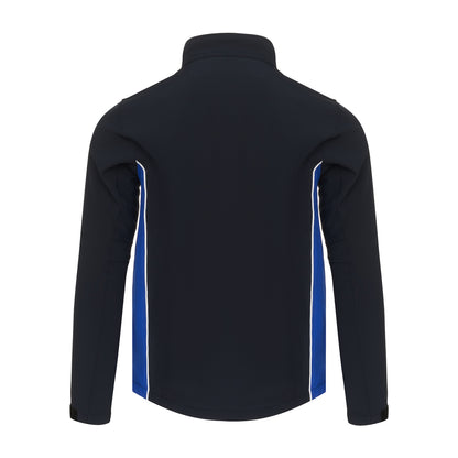 Orn Silverswift Softshell - Navy - Royal - 4280 - - Customisable Softshells, Fleeces &amp; Jackets