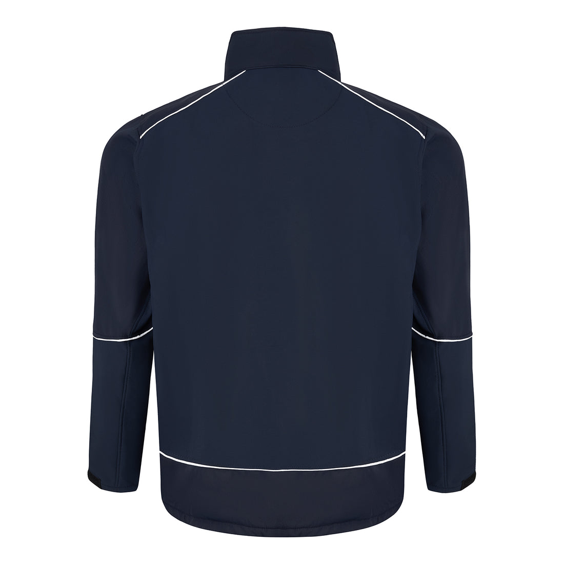 Orn Fireback Softshell - Navy - Navy - 4283 - - Customisable Softshells, Fleeces &amp; Jackets