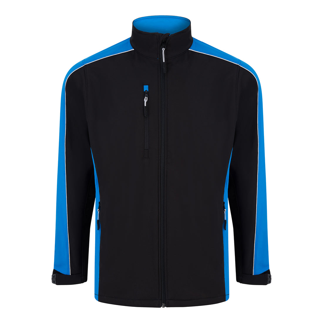 Orn Avocet Softshell - Black - Reflex - 4288 - Black - Reflex - Customisable Softshells, Fleeces &amp; Jackets