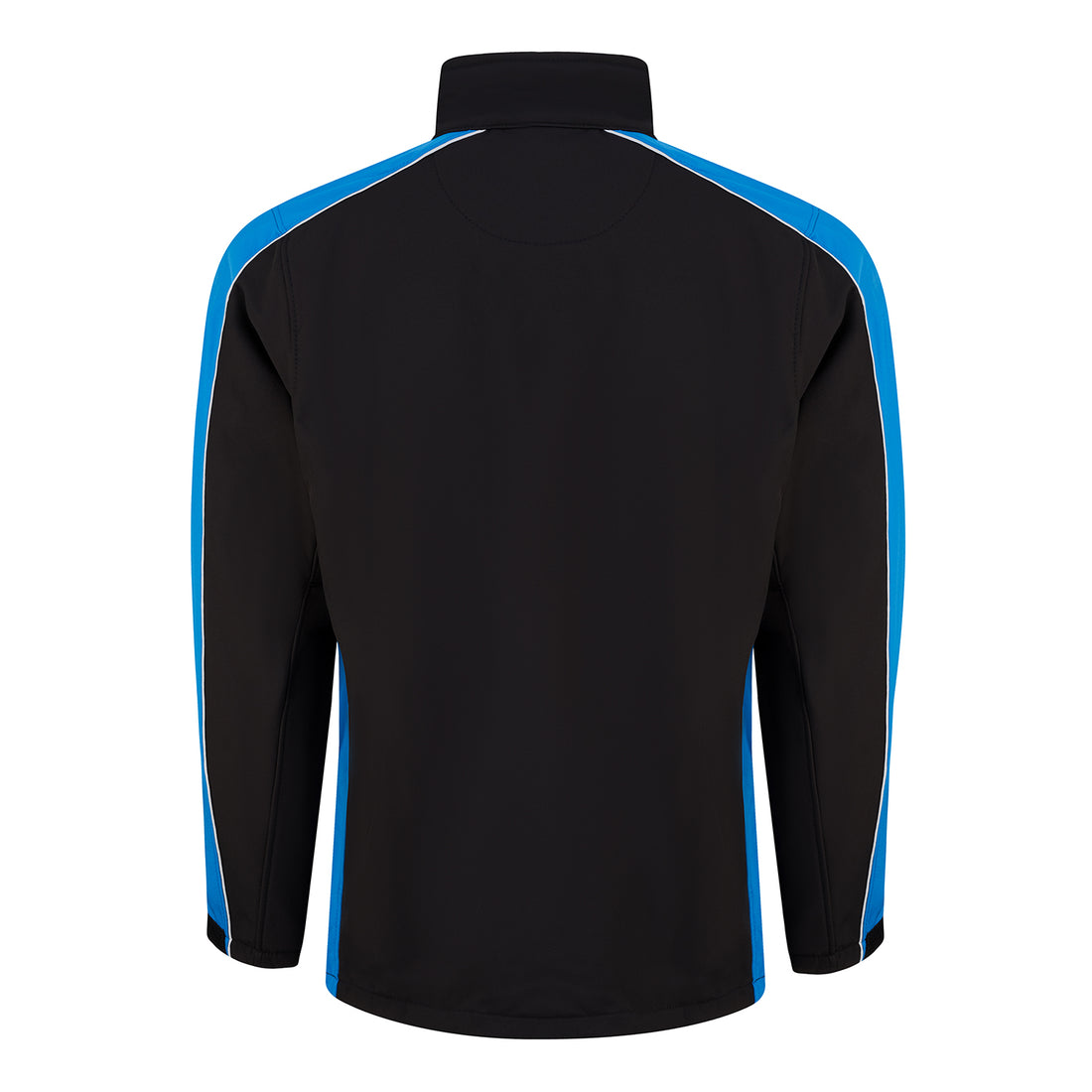 Orn Avocet Softshell - Black - Reflex - 4288 - - Customisable Softshells, Fleeces &amp; Jackets