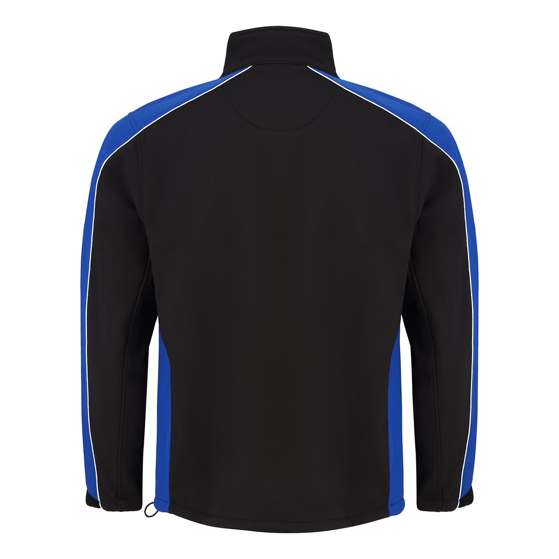 Orn Avocet Softshell - Black - Royal - 4288 - - Customisable Softshells, Fleeces &amp; Jackets