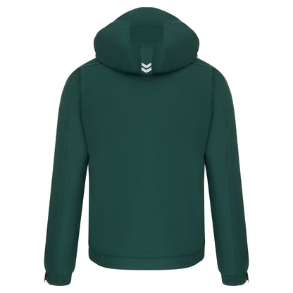 Orn Fulmar Bomber Jacket - Bottle - 4300 - - Customisable Softshells, Fleeces &amp; Jackets