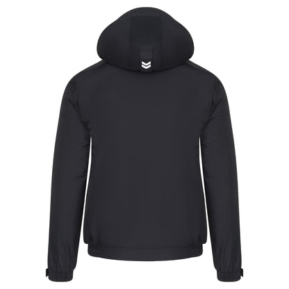 Orn Fulmar Bomber Jacket - Black - 4300 - - Customisable Softshells, Fleeces &amp; Jackets