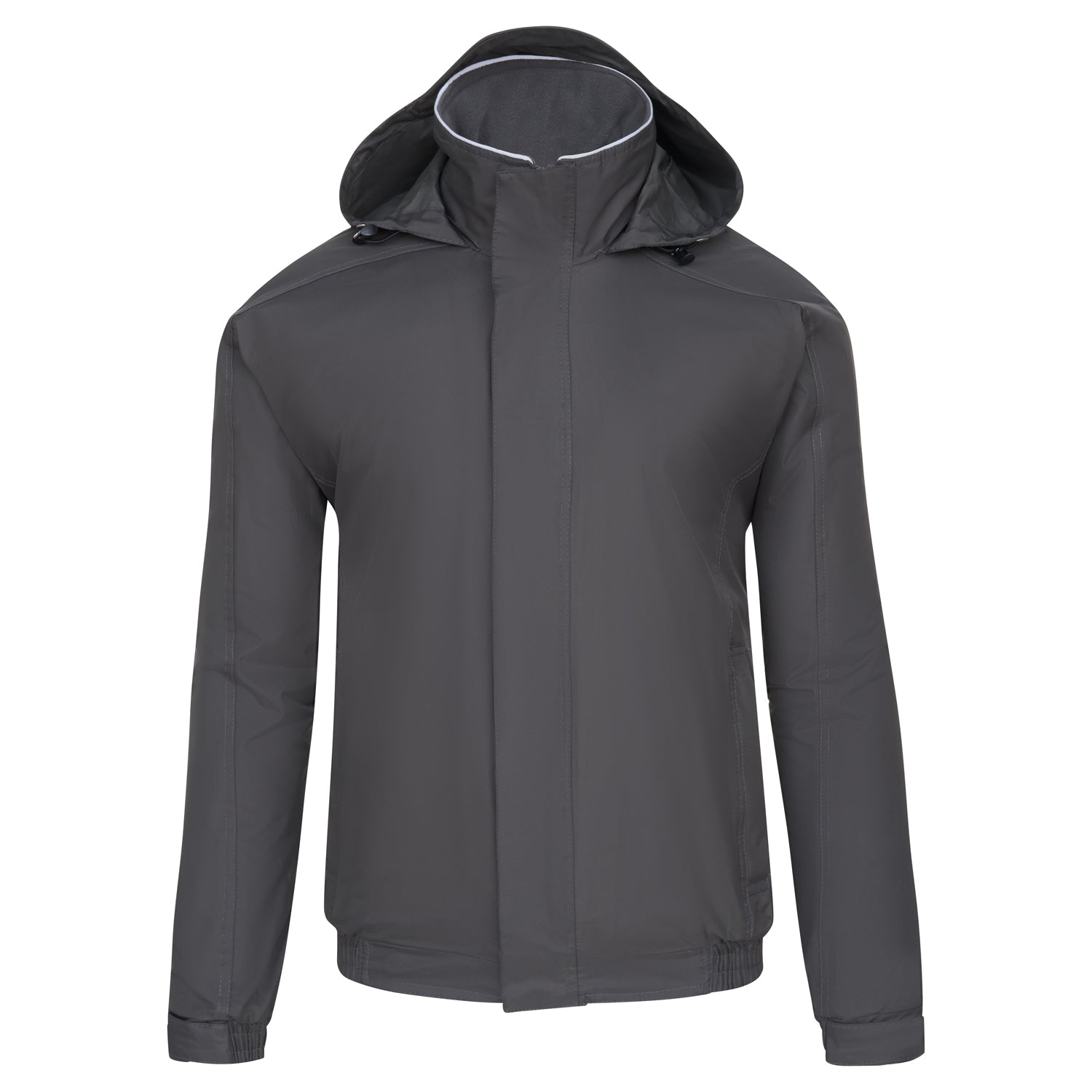 Orn Fulmar Bomber Jacket - Graphite - 4300 - Graphite - Customisable Softshells, Fleeces &amp; Jackets