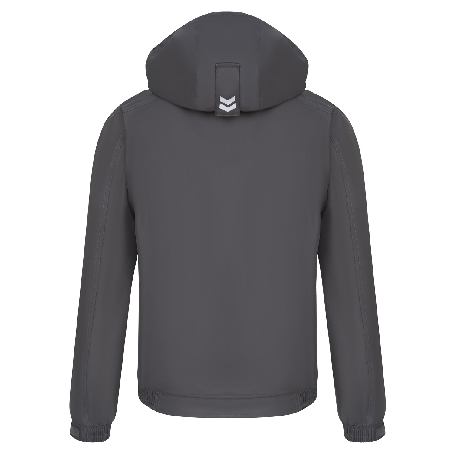 Orn Fulmar Bomber Jacket - Graphite - 4300 - - Customisable Softshells, Fleeces &amp; Jackets