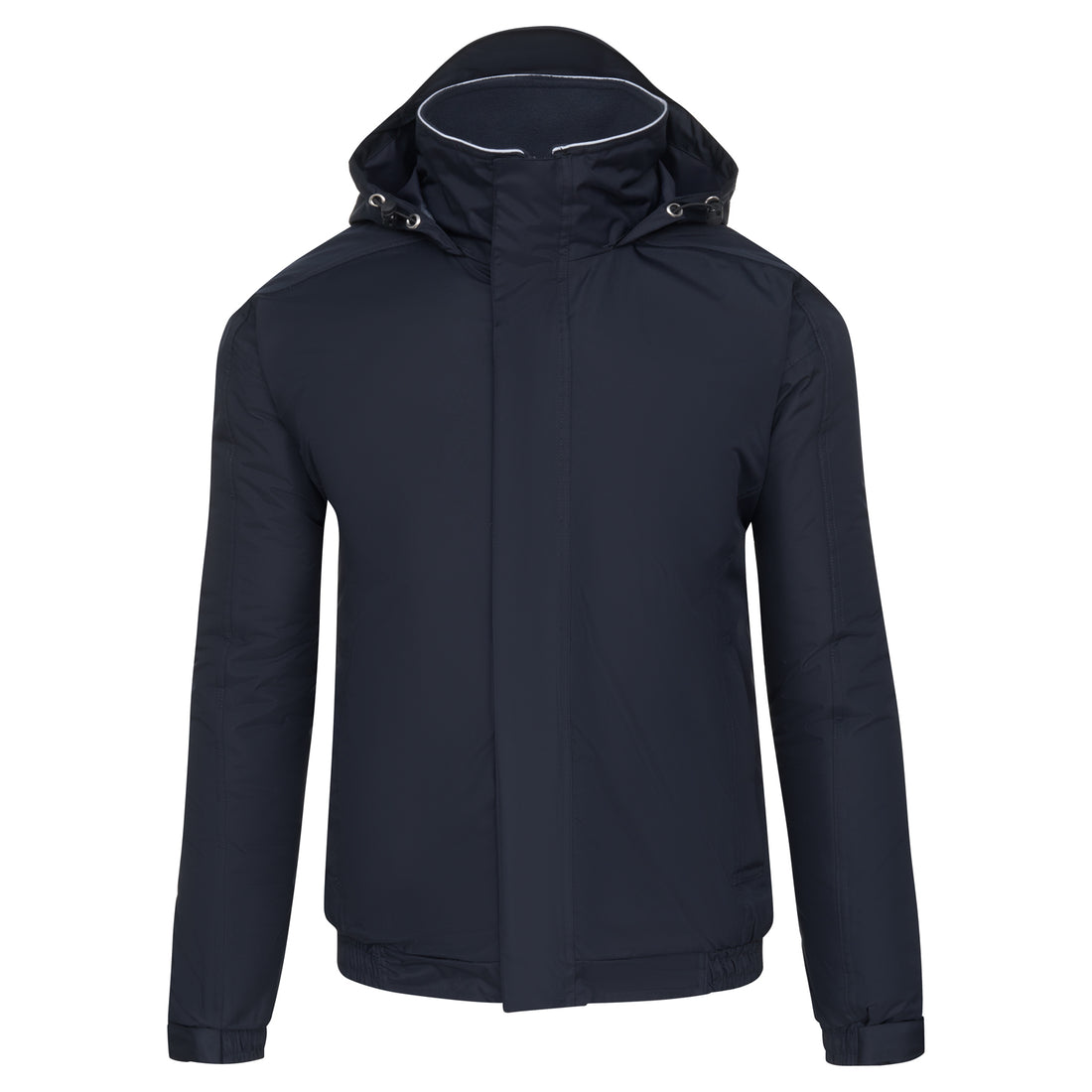 Orn Fulmar Bomber Jacket - Navy - 4300 - Navy - Customisable Softshells, Fleeces &amp; Jackets