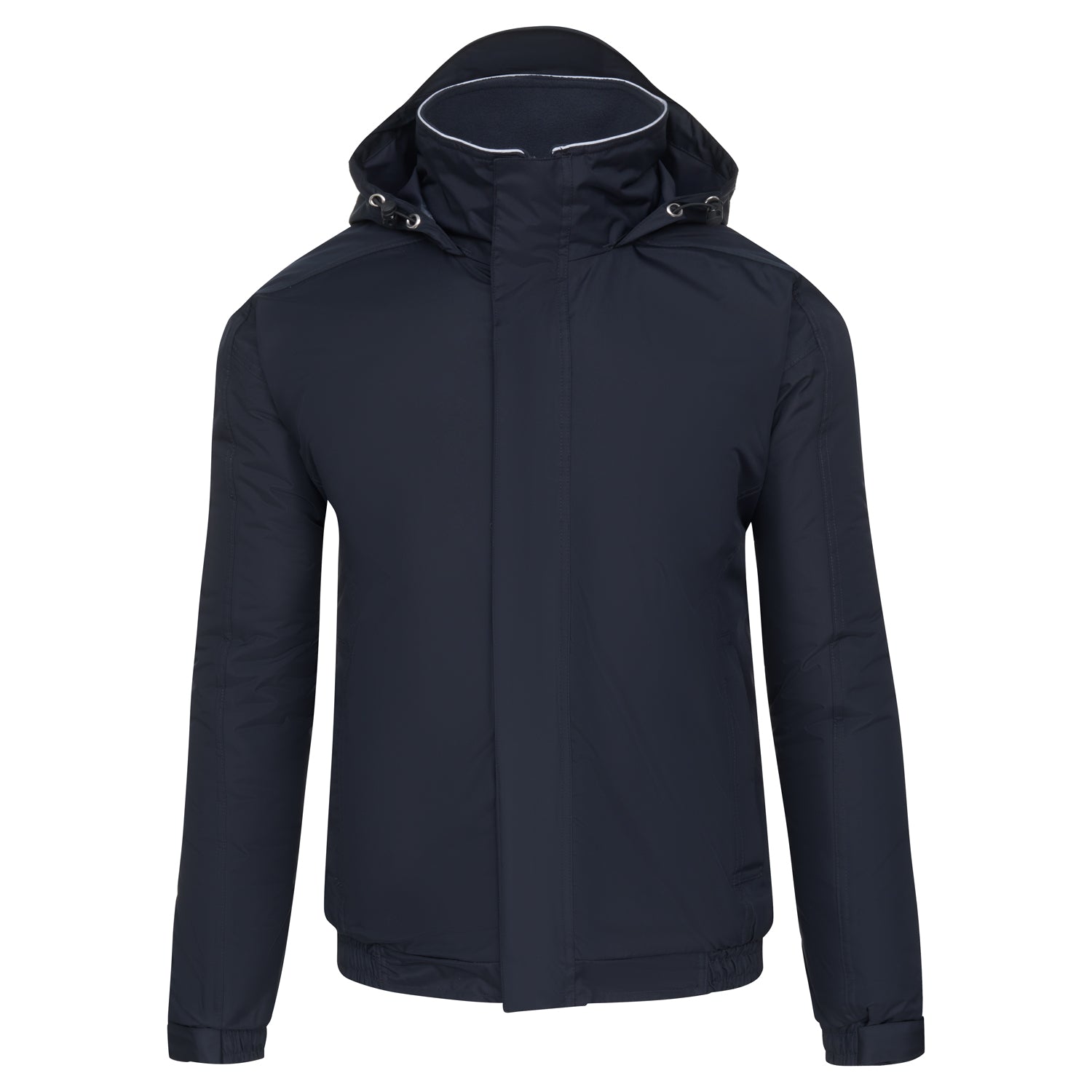 Orn Fulmar Bomber Jacket - Navy - 4300 - Navy - Customisable Softshells, Fleeces &amp; Jackets