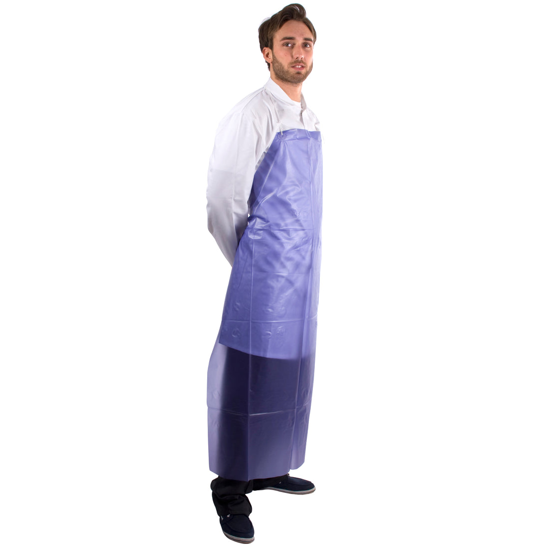 Supertouch - PVC Aprons - D45 - - Customisable Apron
