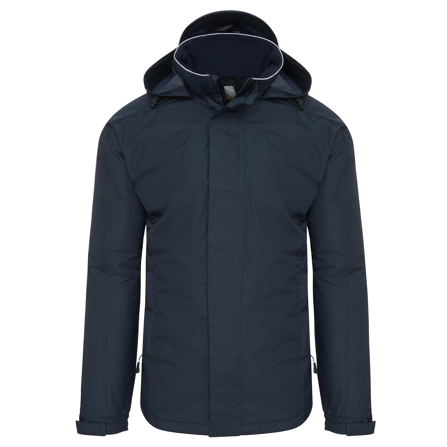 Orn Curlew Parka - Navy - 4320 - Navy - Customisable Softshells, Fleeces &amp; Jackets