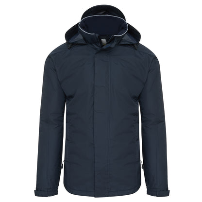 Orn Curlew Parka - Navy - 4320 - Navy - Customisable Softshells, Fleeces &amp; Jackets