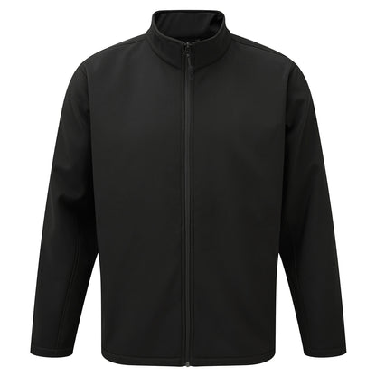 Orn Skimmer Softshell - Black - 4600 - Black - Customisable Softshells, Fleeces &amp; Jackets