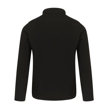 Orn Skimmer Softshell - Black - 4600 - - Customisable Softshells, Fleeces &amp; Jackets