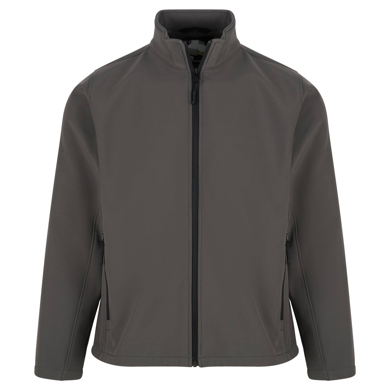 Orn Skimmer Softshell - Graphite - 4600 - Graphite - Customisable Softshells, Fleeces &amp; Jackets