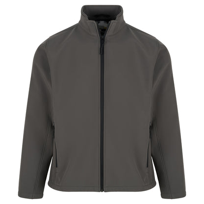 Orn Skimmer Softshell - Graphite - 4600 - Graphite - Customisable Softshells, Fleeces &amp; Jackets