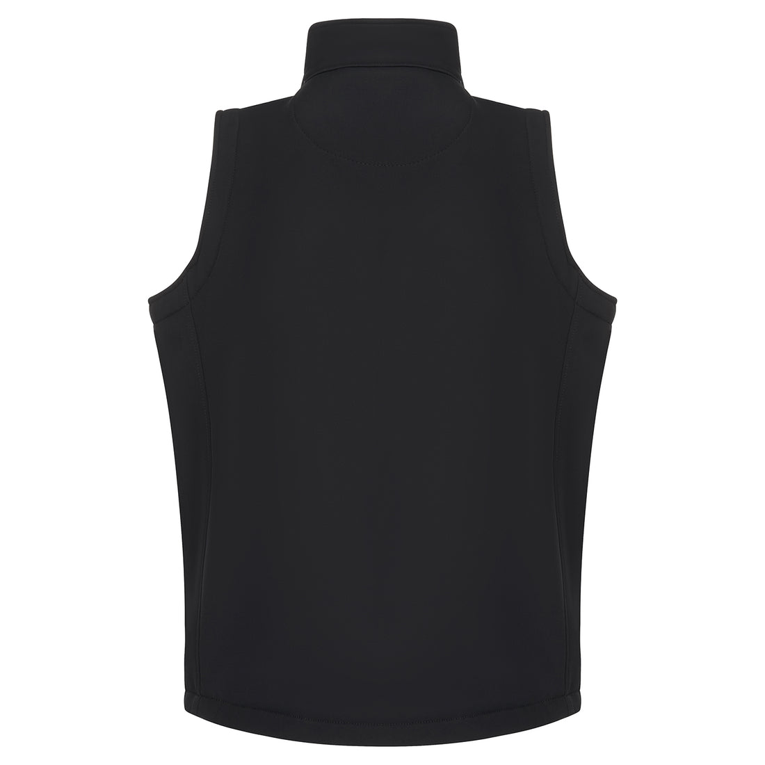 Orn Lapwing Softshell Gilet - Black - 4620 - - Customisable Softshells, Fleeces &amp; Jackets