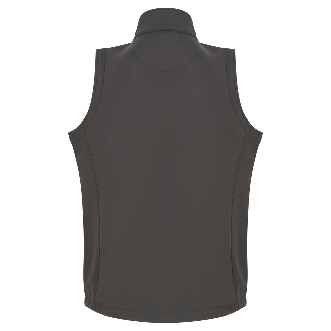 Orn Lapwing Softshell Gilet - Graphite - 4620 - - Customisable Softshells, Fleeces &amp; Jackets